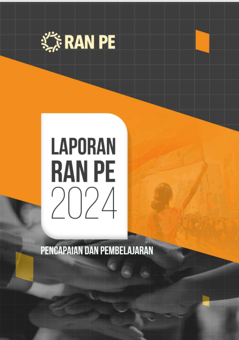 Laporan ran-pe 2024 pencapaian dan pembelajaran