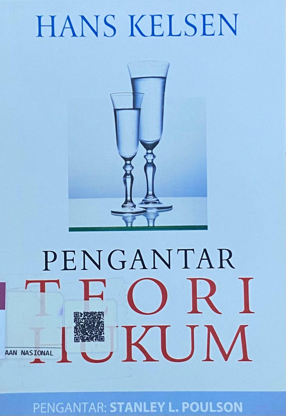 Pengantar Teori Hukum